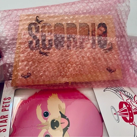 Jeffree Star Scorpio Palette -BNIB